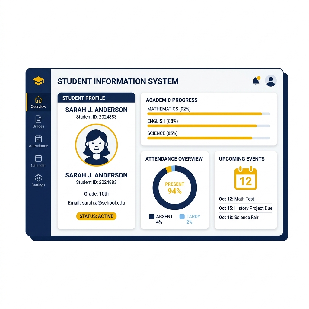 Student Information System